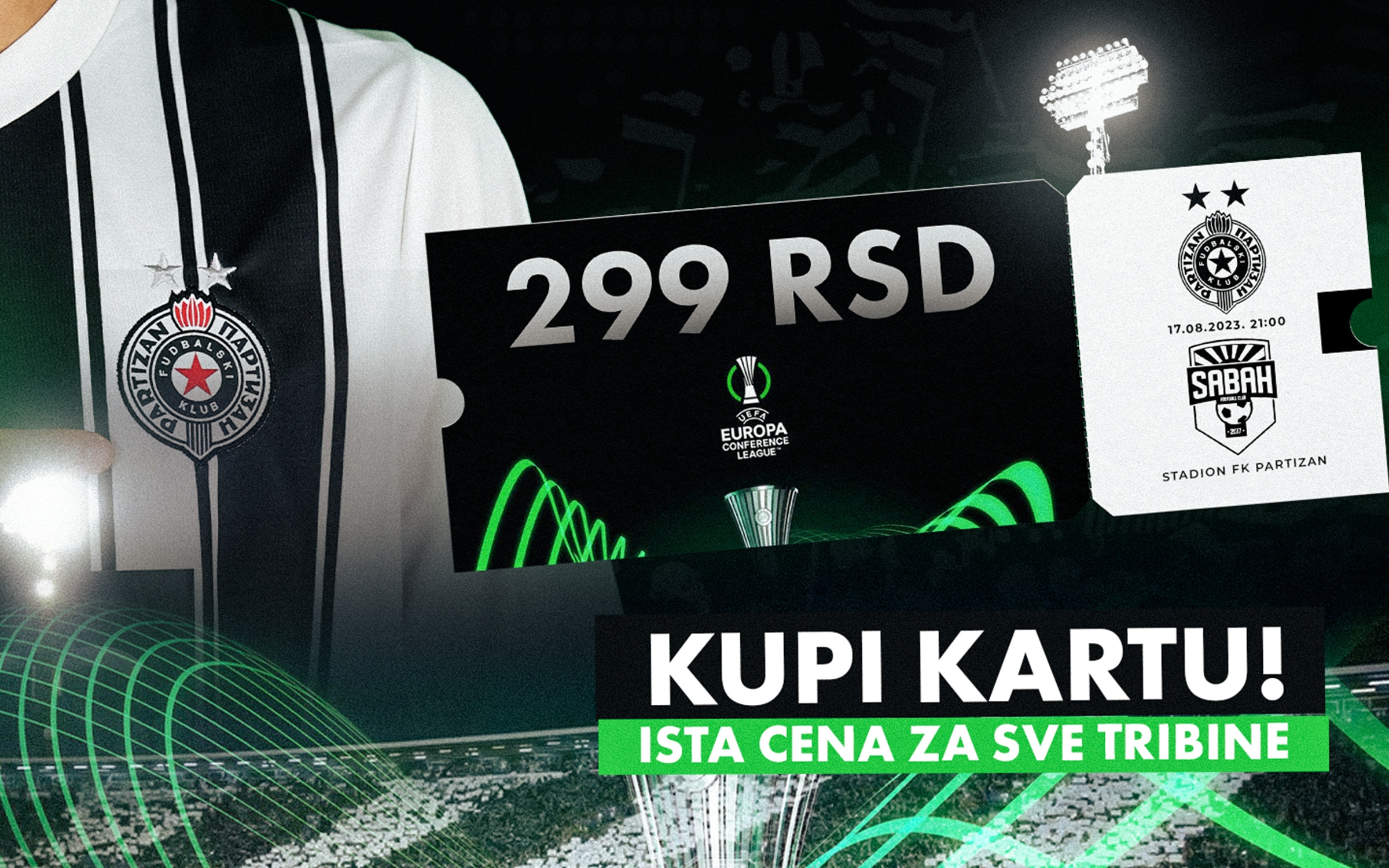 Na revanš  za samo 299 rsd!