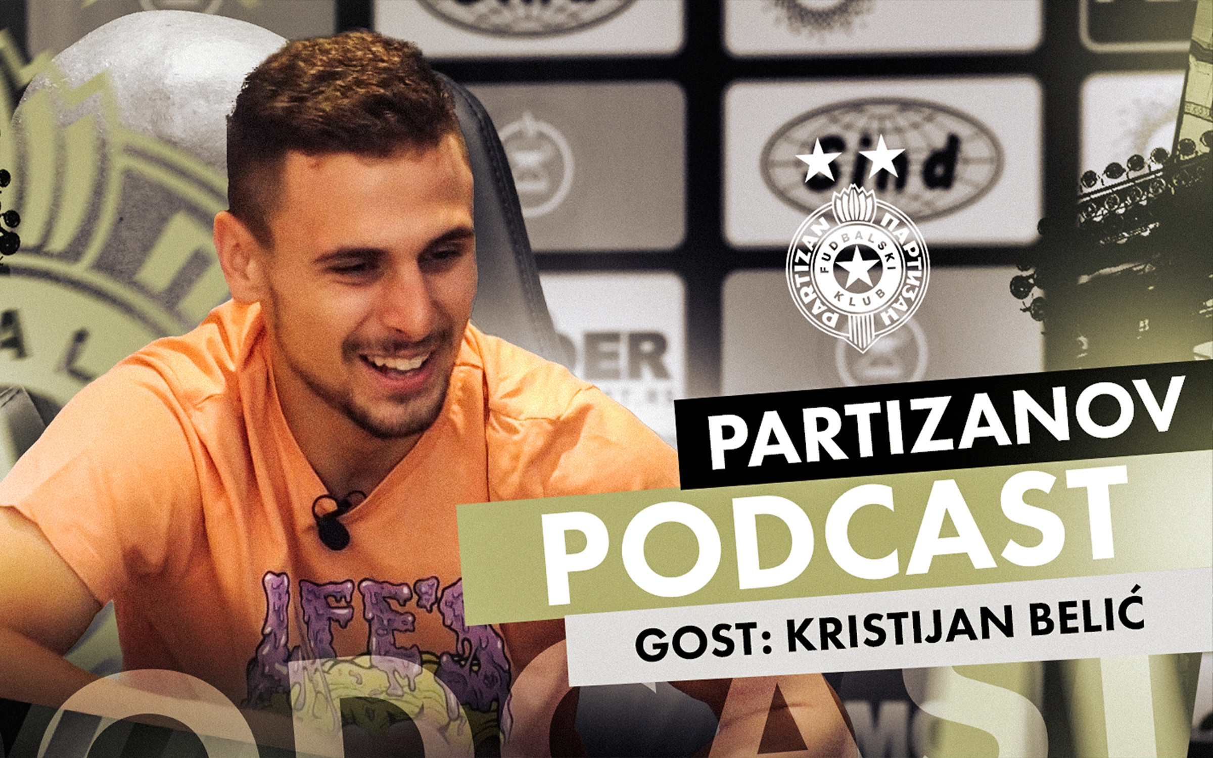 Kristijan Belić – Kada osetim huk sa tribina unapred znam da ćemo pobediti!