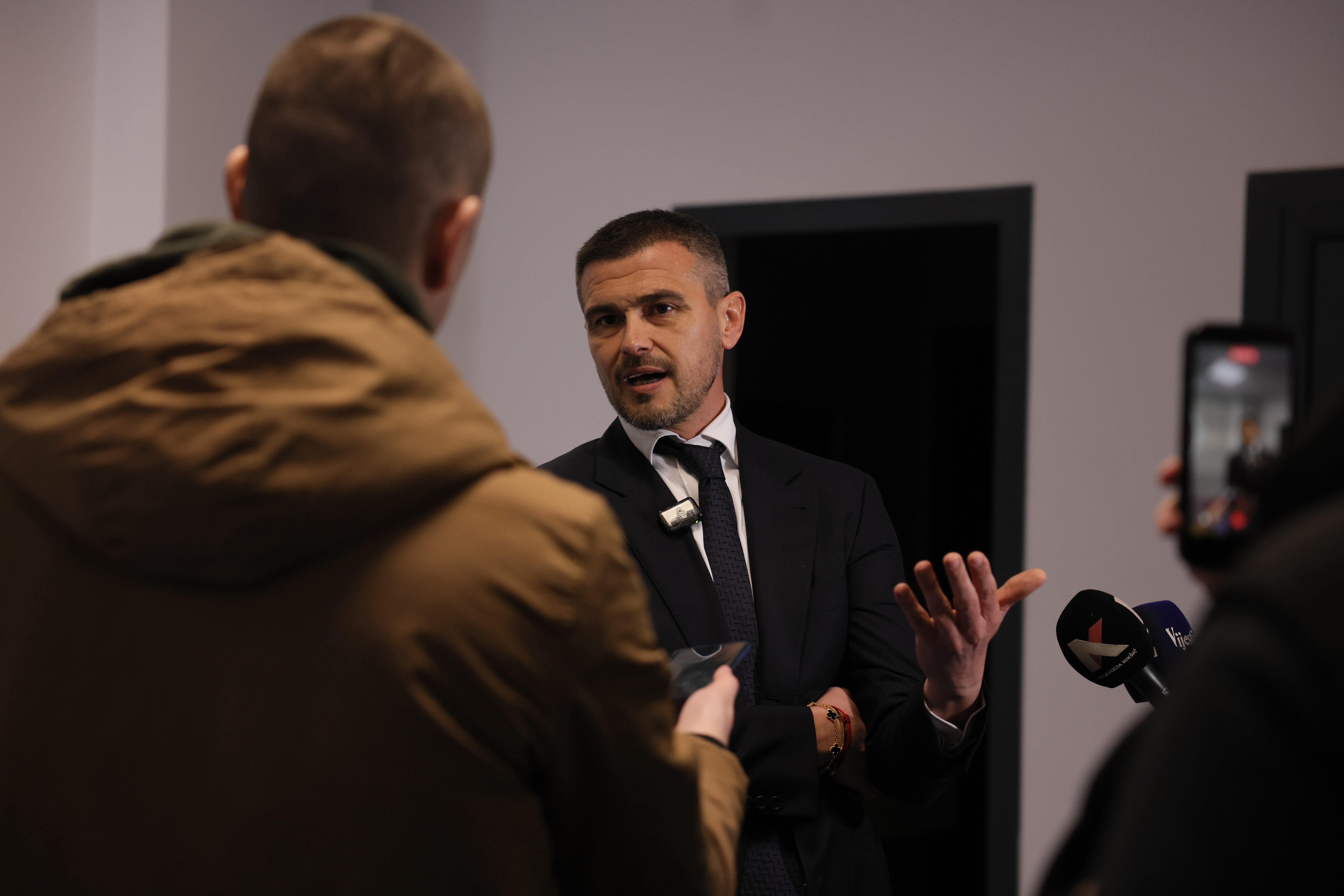 Danko Lazović: Andrija Delibašić treba da bude uzor mladim igračima