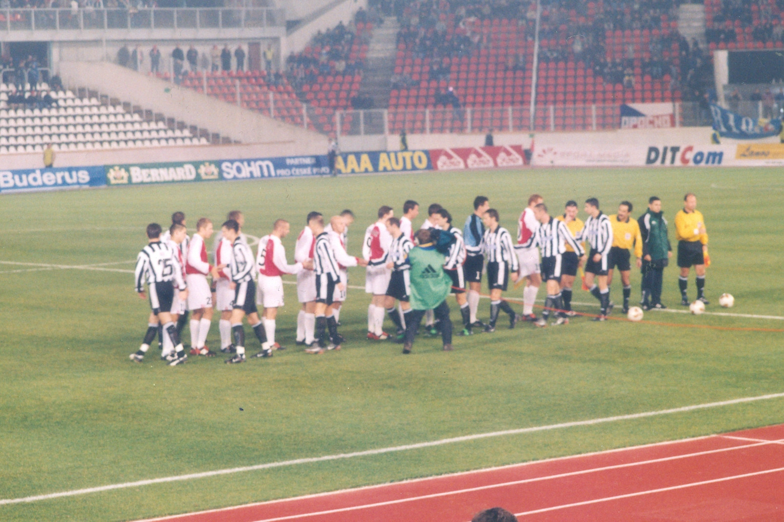 LŠ / Kup UEFA 2002/2003.