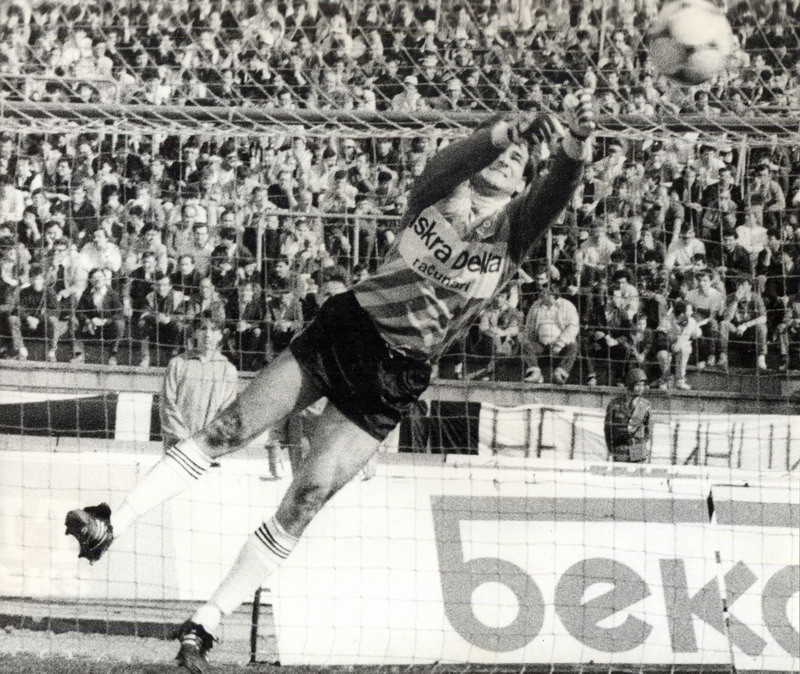 Foto arhiva - Fahrudin Omerović