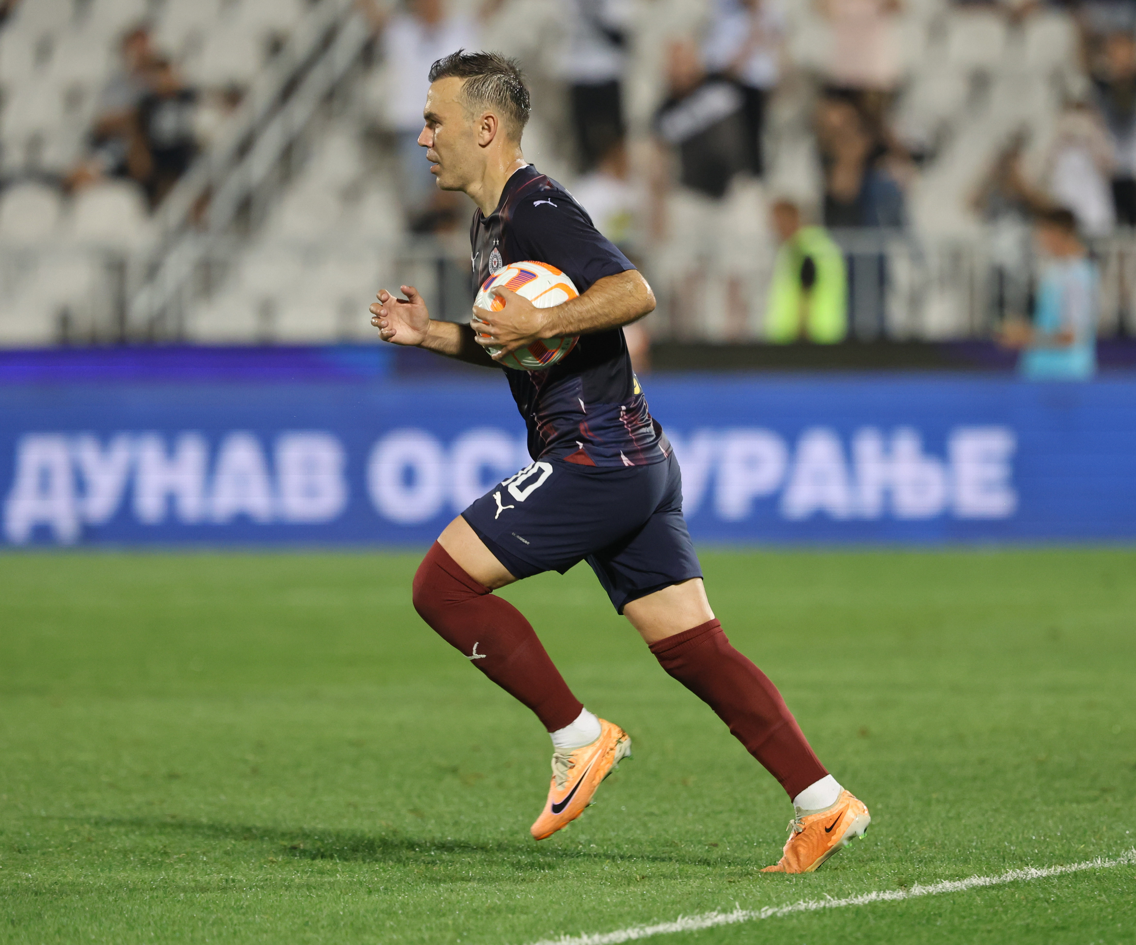 FK Partizan - Radnički Niš - Foto galerija Sandić Foto