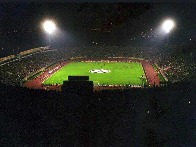 Kapacitet i izgled stadiona