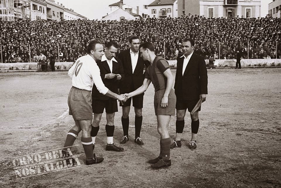 Foto arhiva – Stјepan Bobek (1923-2010)