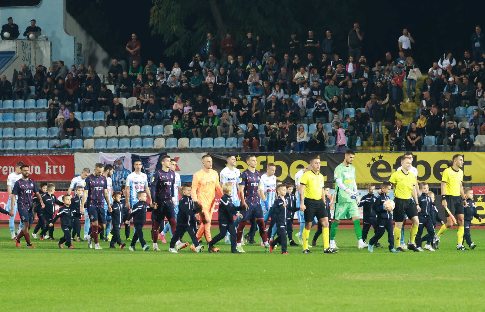 Foto izveštaj: FK Spartak - FK Partizan - Miroslav Todorović