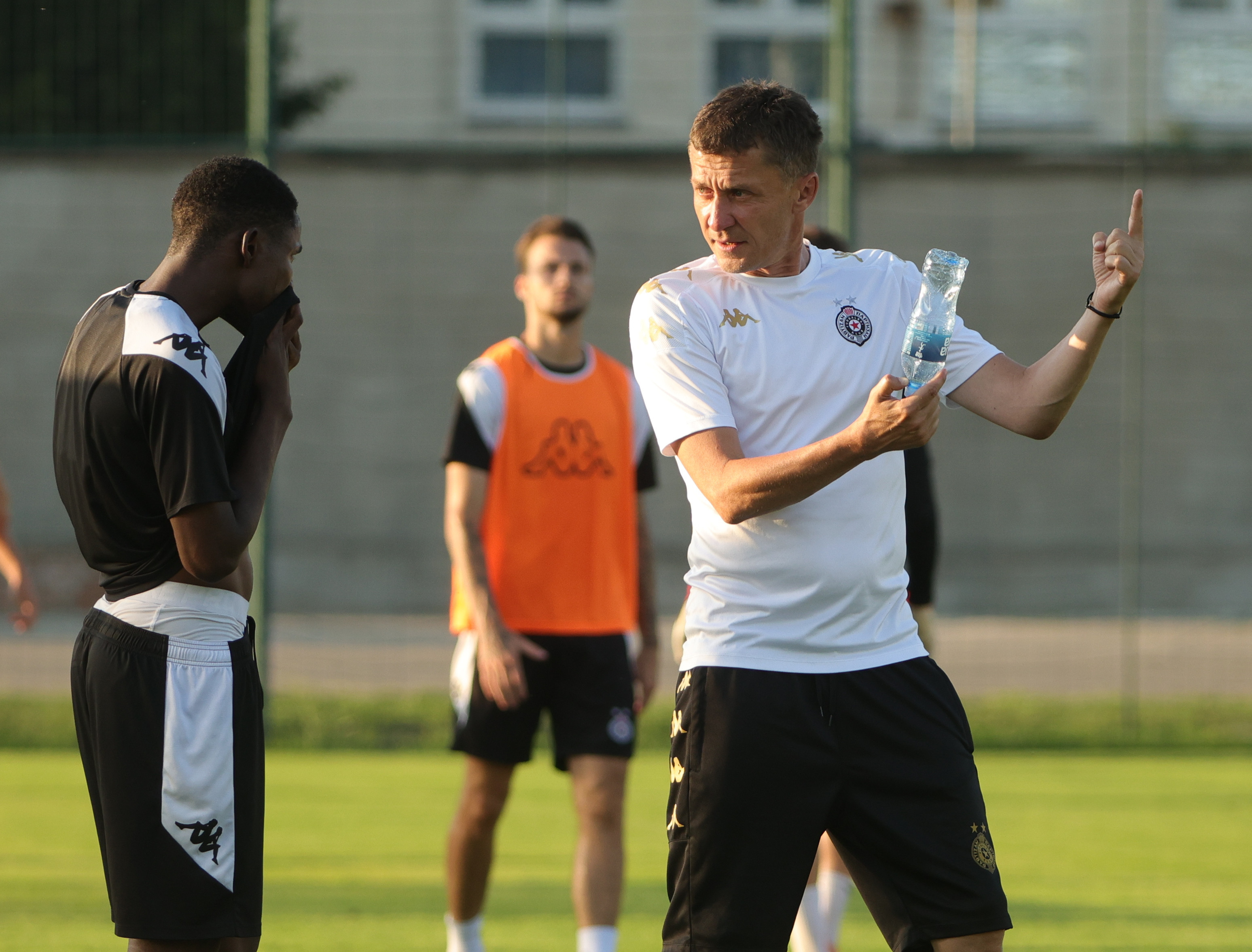 Saša Ilić - Nisam čudotvorac, već trener koji će izvući maksimum iz ove ekipe!