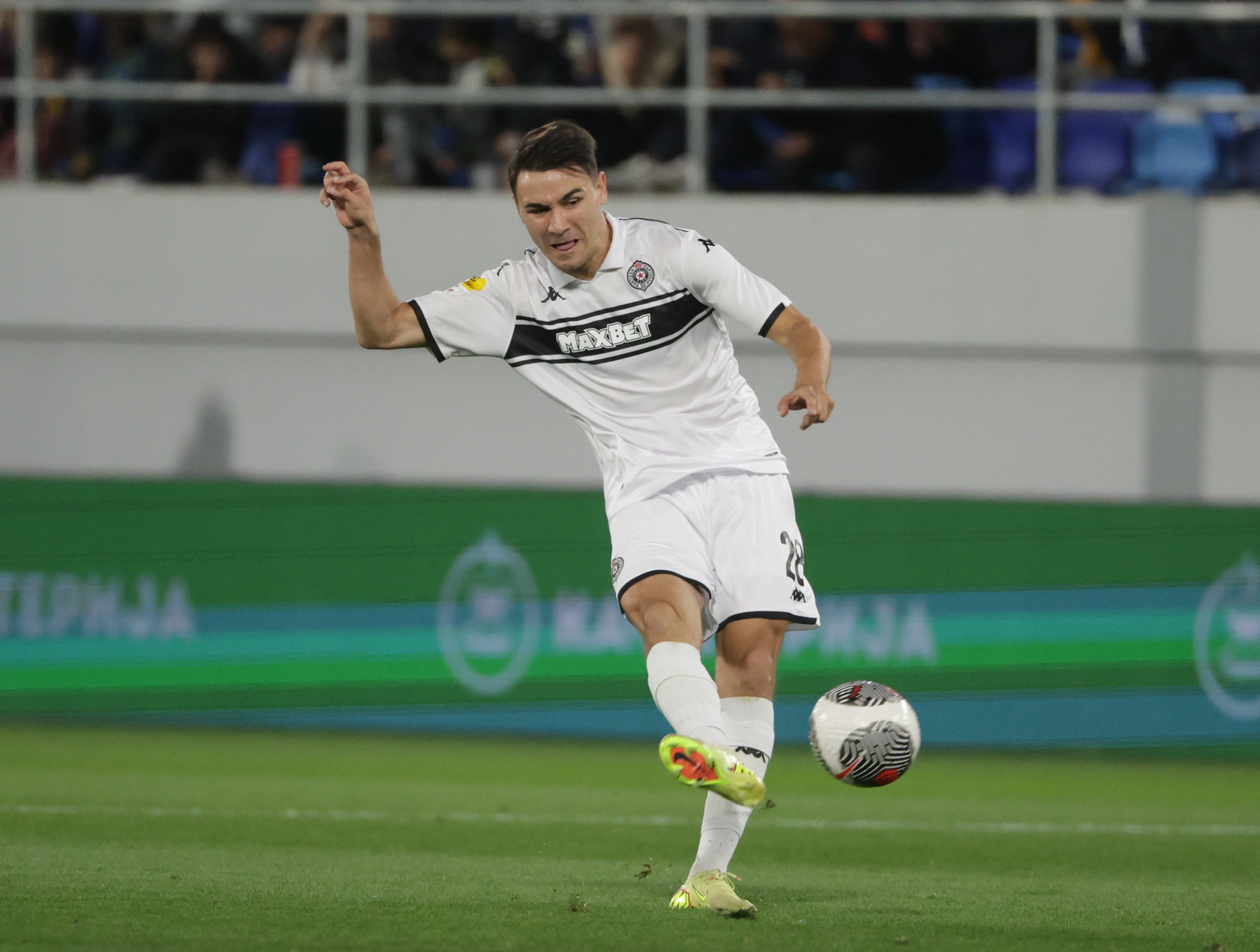 Janis Karabeljov nastavlja karijeru u Malmeu