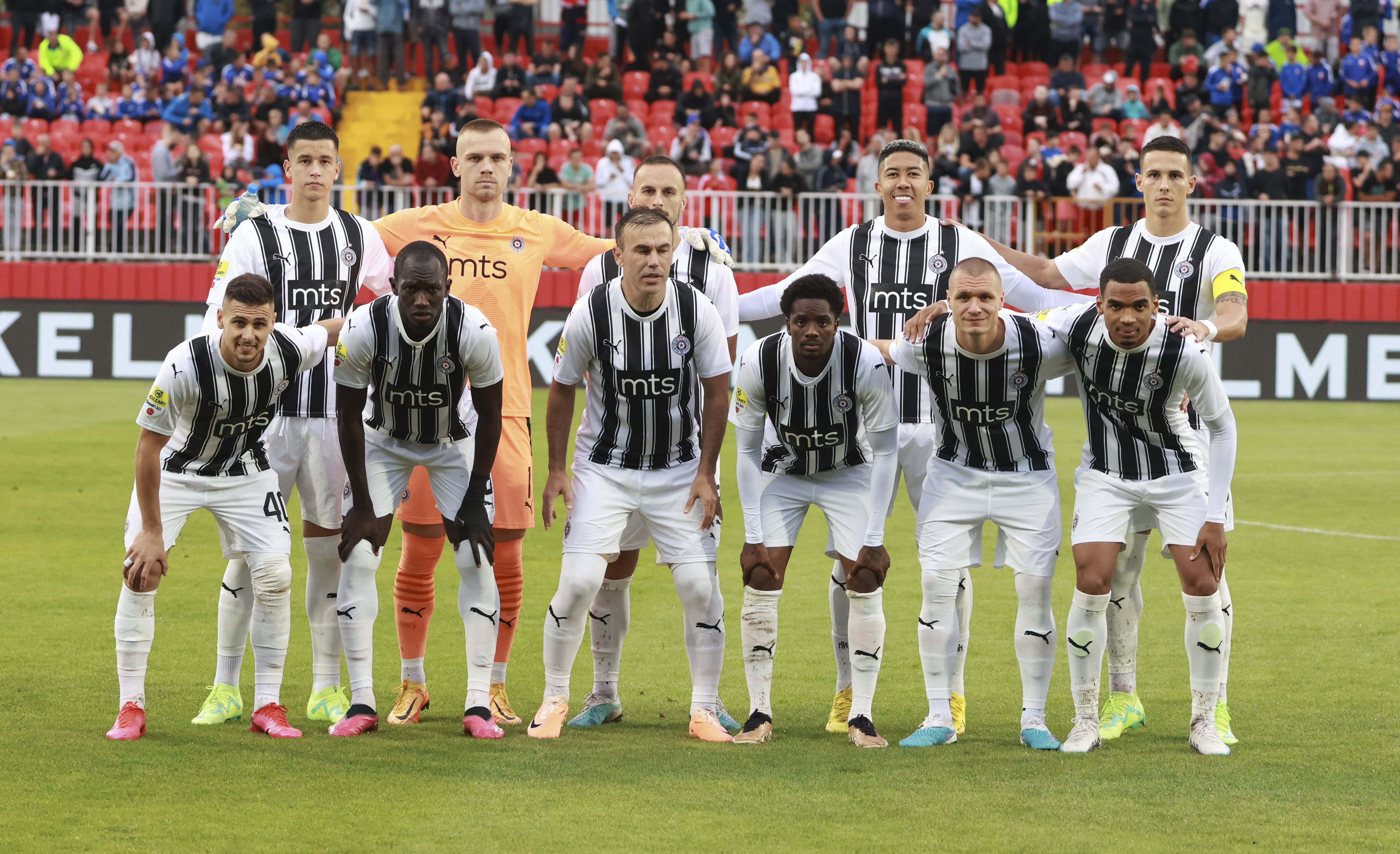 FK Vojvodina - FK Partizan - foto galerija Miroslav Todorović