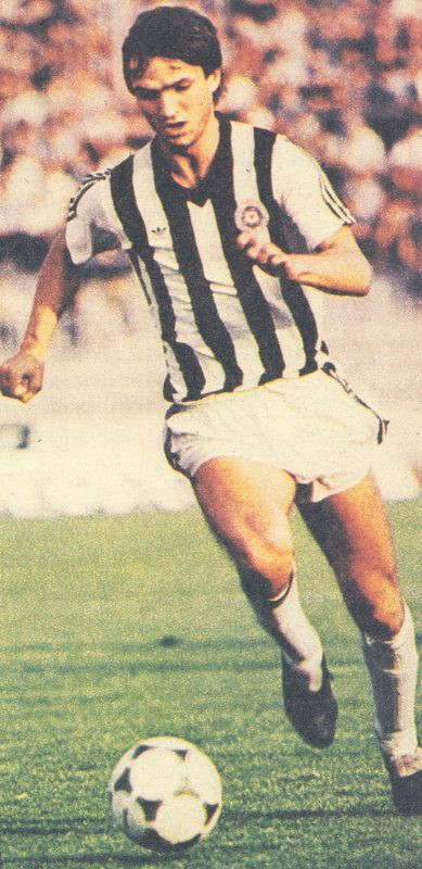 Zvonko Živković - statistika