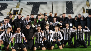 UEFA Liga mladih: FK Partizan - FC Sheriff - foto galerija - Miroslav Todorović