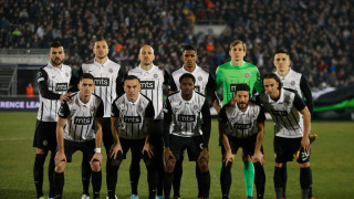 Партизан – Спарта 2:1 (2:0)