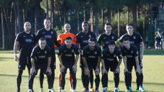 Partizan – Dinamo Batumi 3:1 (2:1)