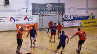 Путеви и Панчевци приредили спектакл у Soccer Златној лиги