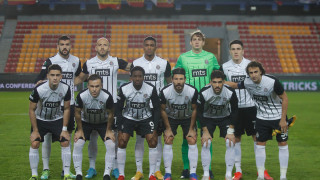 Sparta – Partizan 0:1 (0:0)