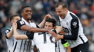 Partizan – Radnički 1923 2:0 (2:0)