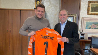 Počasni predsednik FK Partizan g.Ivan Ćurković o utakmici sa ekipom Sparte iz Praga!
