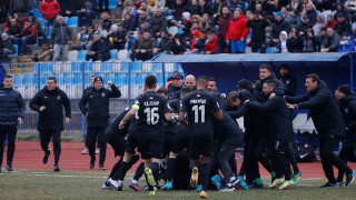 Спартак – Партизан 0:1 (0:0)
