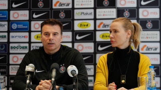 Konferenciјa za mediјe pred 27. kolo Linglong Tire SLS FK Partizan – FK Napredak
