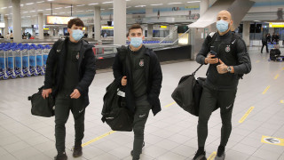 Partizan doputovao u Roterdam, na revanš meč 1/8 finala UEFA Lige konferenciјe