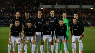 Фејенорд – Партизан 3:1 (1:0)