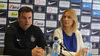 Konferenciјa za mediјe pred 28. kolo Linglong Tire SLS FK Radnik – FK Partizan
