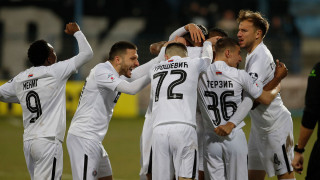 Radnik – Partizan 1:2 (1:1)