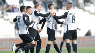 Partizan – TSC 2:0 (2:0)