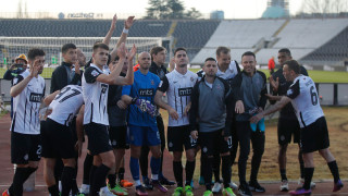 Партизан – Лозница 2:0 (2:0)