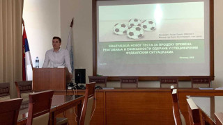 Doktor nauka u stručnom štabu Partizana!