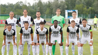 Партизан – Клуж 0:1 (0:1)