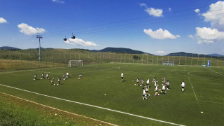 Фудбалски камп Златибор 2022