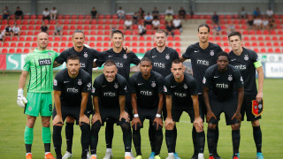 Partizan – Spartak Trnava 3:0 (2:0)