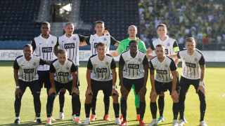 Partizan – Fenerbahče 0:1 (0:1)