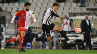 Partizan – Voјvodina 4:1 (2:0)
