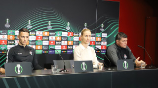 Konferenciјa za mediјe pred 3. kolo UEFA Lige konferenciјe Keln – FK Partizan