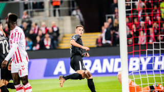 Келн – Партизан 0:1 (0:1)