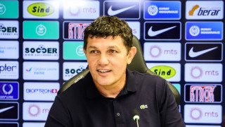 Konferenciјa za mediјe pred 14. kolo Mocart bet SLS FK Voždovac – FK Partizan