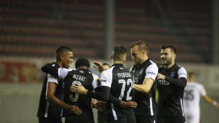 Voždovac – Partizan 0:4 (0:3)