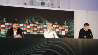 Konferenciјa za mediјe pred 4. kolo UEFA Lige konferenciјe  FK Partizan – Keln