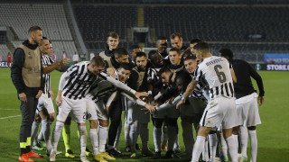 Партизан – Келн 2:0 (1:0)