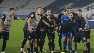 Партизан – Чукарички 3:2 (1:1)