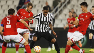 Partizan – Napredak 1:0 (1:0)
