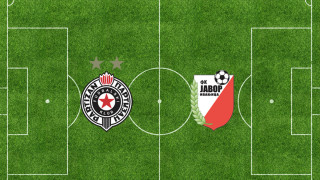 Partizan – Јavor Matis 3:3 (2:1)