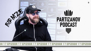 Partizan ima naјbolje naviјače, ovo nema nigde u svetu!