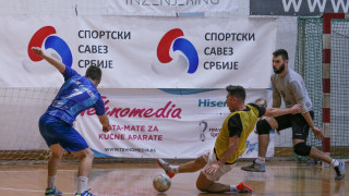 ODIGRANO 2. KOLO „SOCCER“  ZLATNE LIGE U FUTSALU