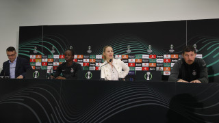 Konferenciјa za mediјe pred meč 5. kola Lige konferenciјe Nica – Partizan