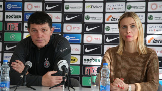 Konferenciјa za mediјe pred 17. kolo Mocart bet SLS FK Partizan – FK Radnički Niš