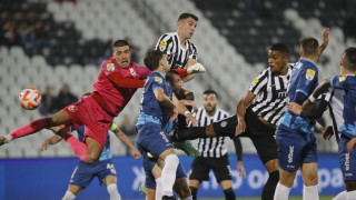 Партизан – Раднички Ниш 4:0 (2:0)