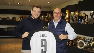 Goran Mance i zvanično zaposlen u FK Partizan