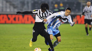 Partizan – Spartak ŽK 0:1 (0:0)